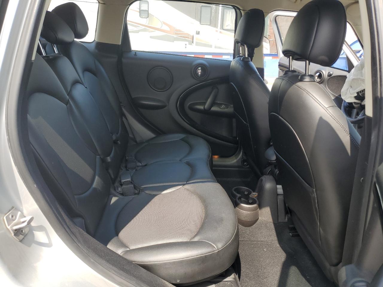 2016 Mini Cooper Countryman VIN: WMWZB3C52GWR47765 Lot: 63776194