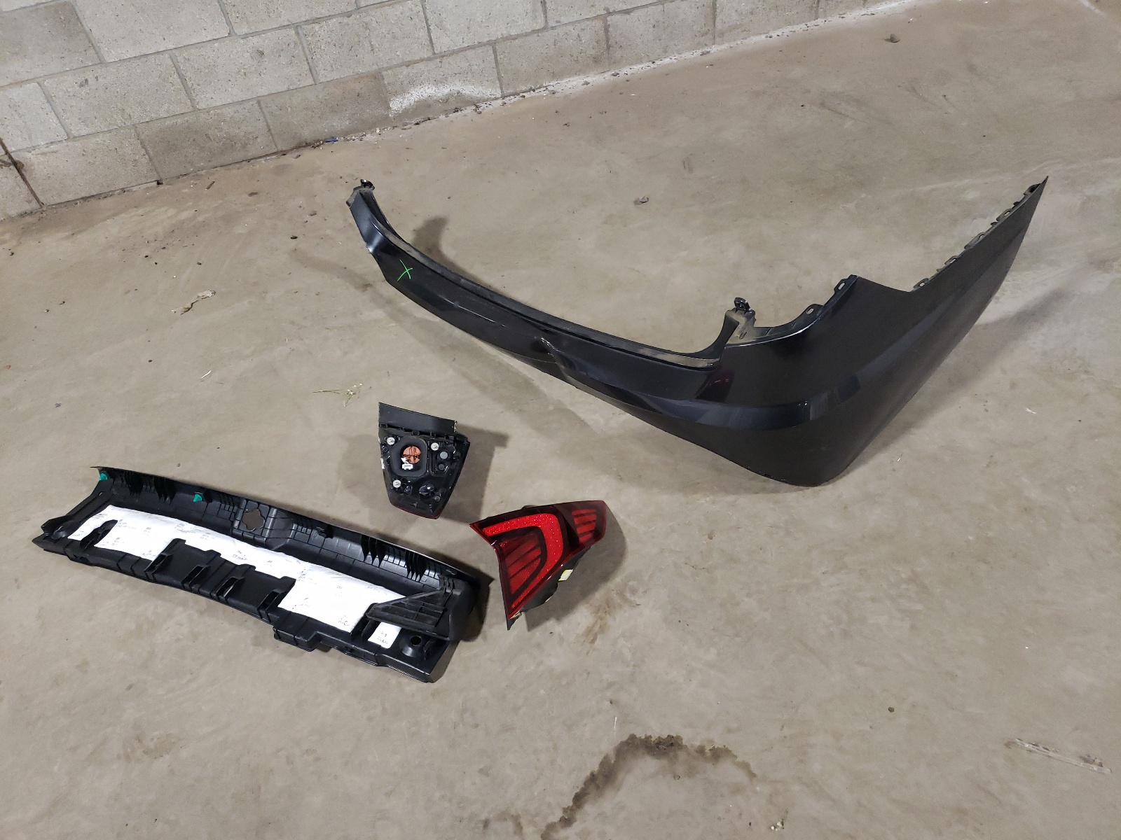 5NPEG4JA8LH011092 2020 Hyundai Sonata Se