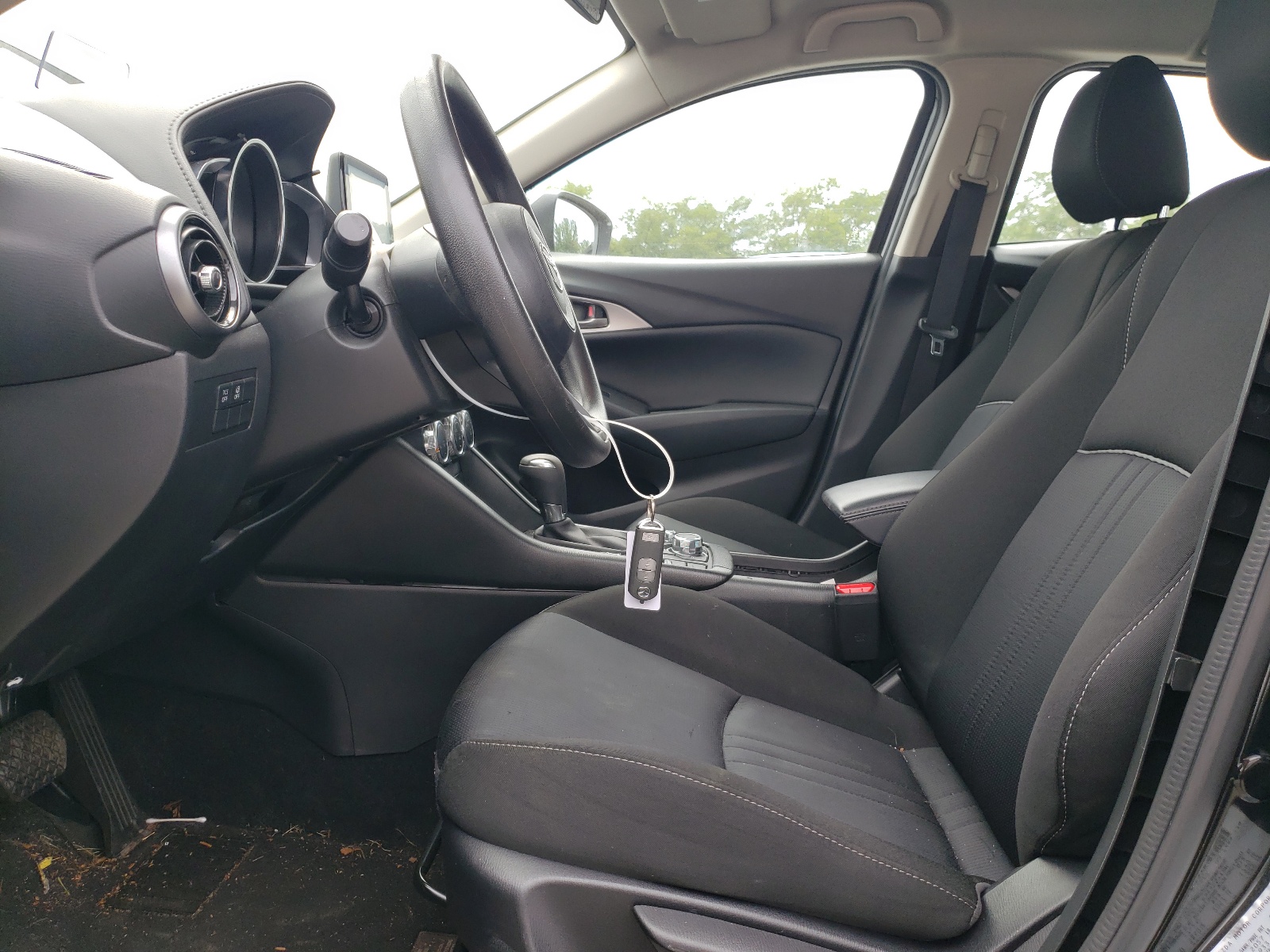 JM1DKDB73L1473869 2020 Mazda Cx-3 Sport