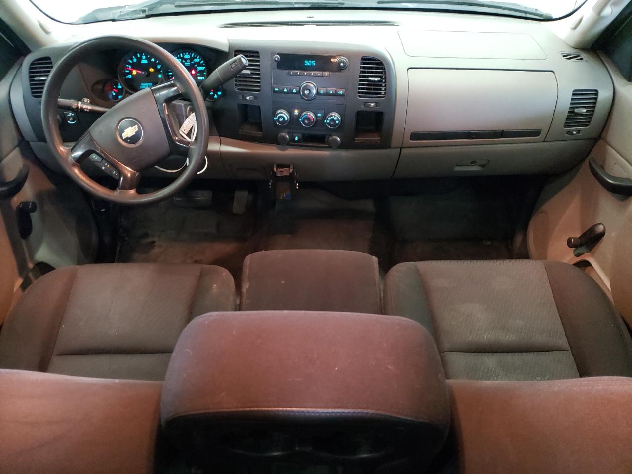 2012 Chevrolet Silverado C1500 VIN: 1GCRCPEX4CZ247521 Lot: 64615044