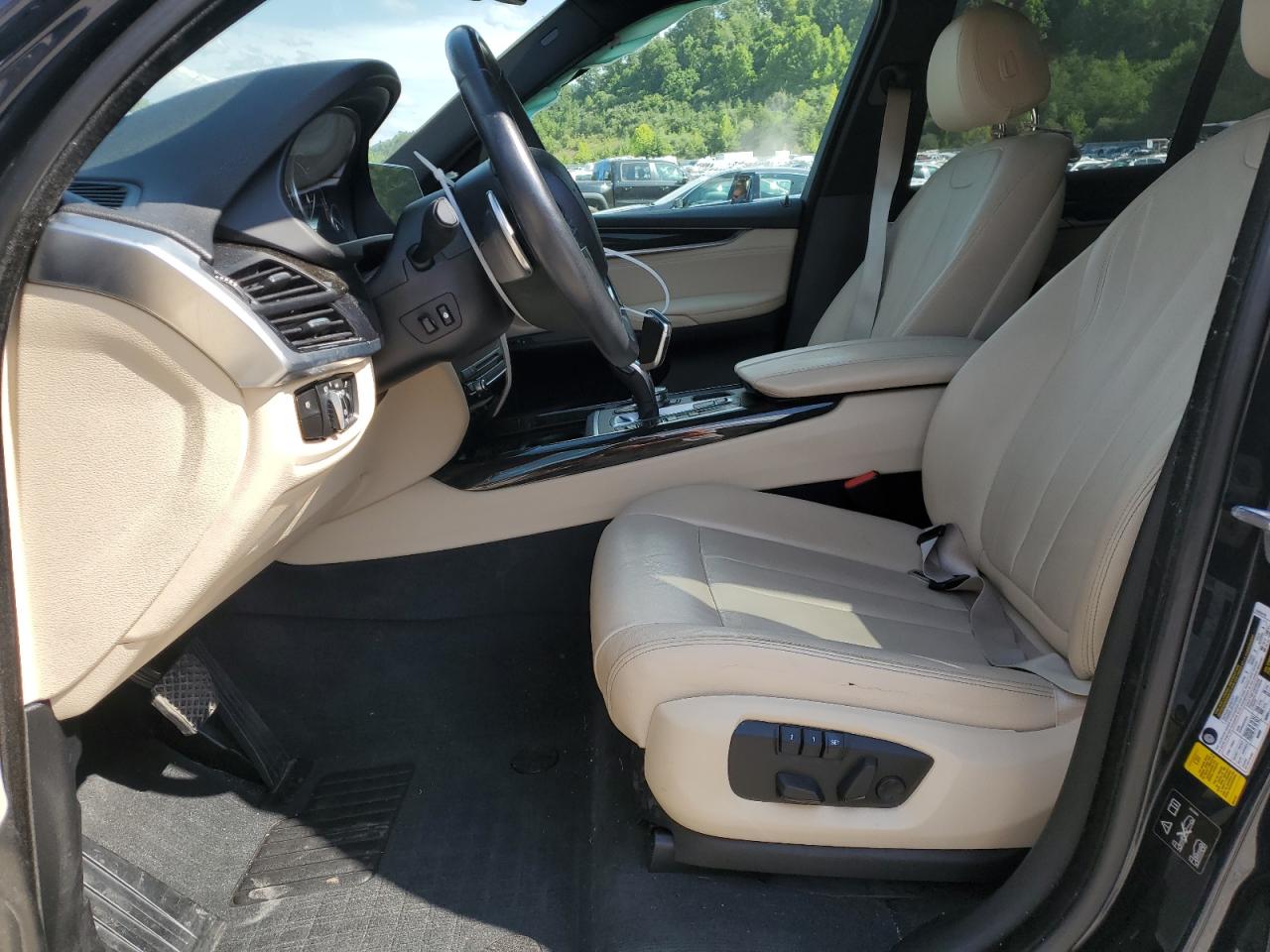 2018 BMW X5 xDrive35I VIN: 5UXKR0C5XJ0X94074 Lot: 62485054