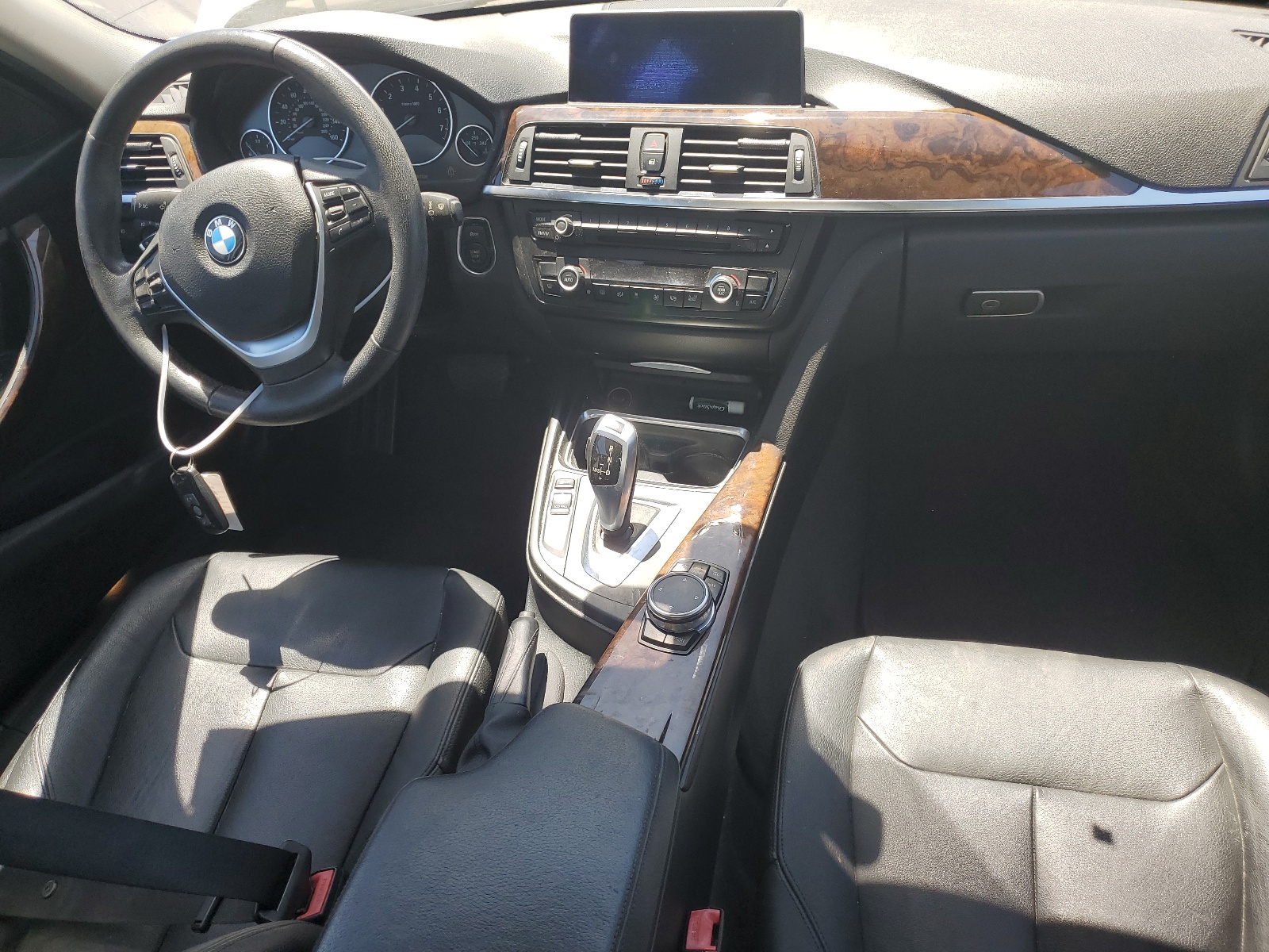 WBA3C1C59FP853480 2015 BMW 328 I Sulev