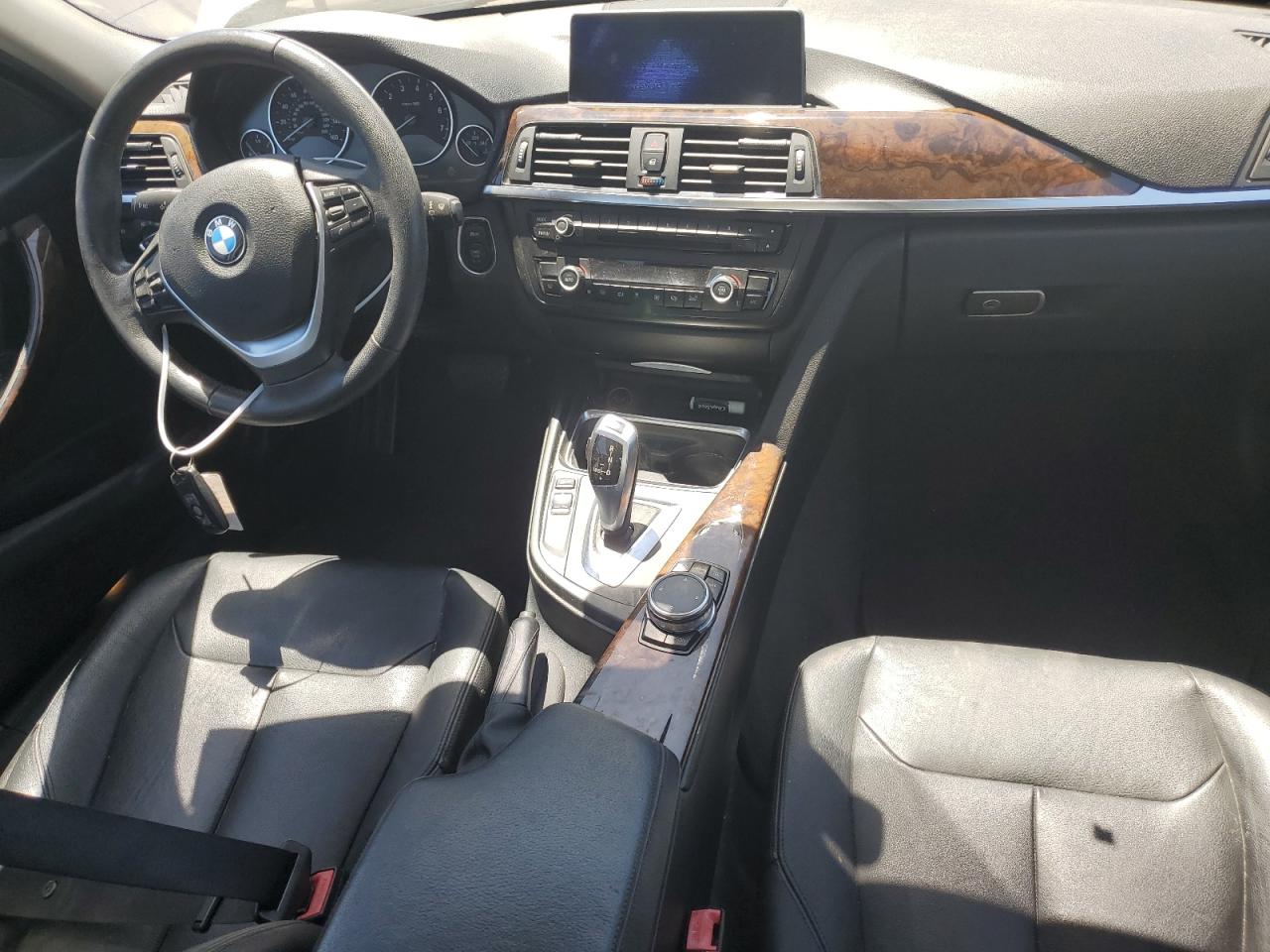 2015 BMW 328 I Sulev VIN: WBA3C1C59FP853480 Lot: 64421184