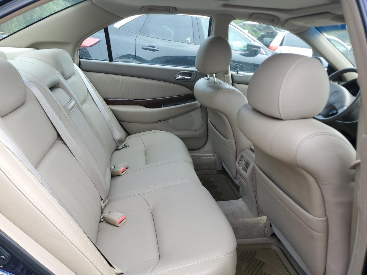 2000 Acura 3.2Tl VIN: 19UUA5679YA038091 Lot: 64025674