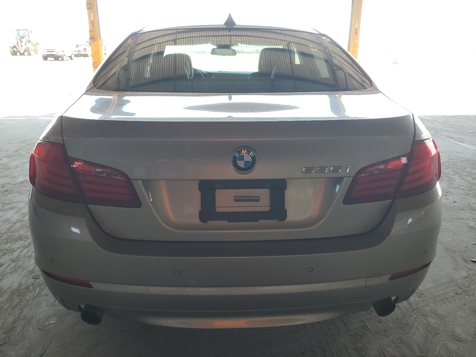 WBAFU7C54BC781747 2011 BMW 535 Xi