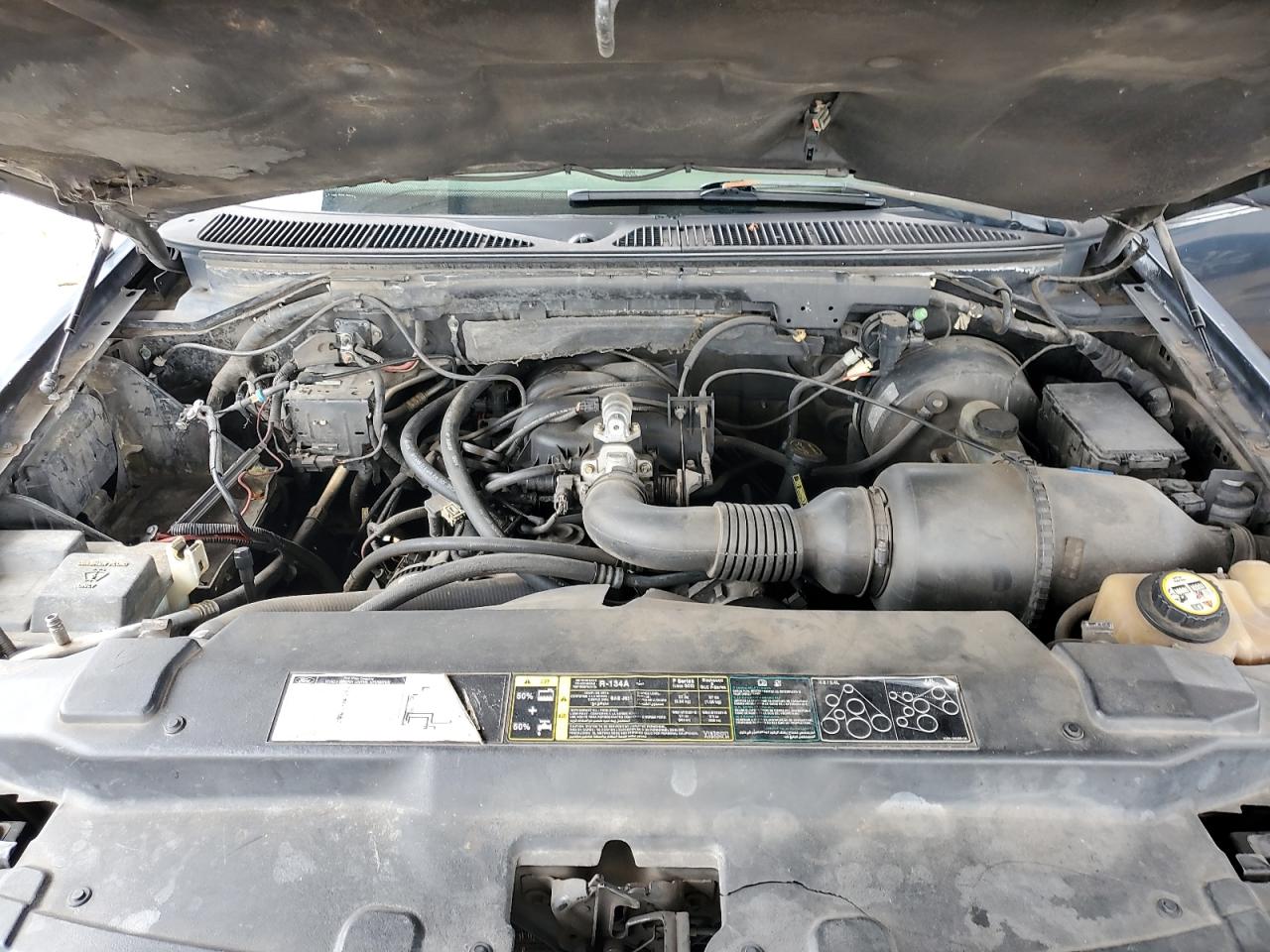 2001 Ford F150 VIN: 1FTZX172X1NB56342 Lot: 64655674