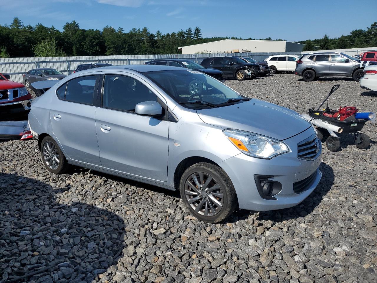 2019 Mitsubishi Mirage - Image 4