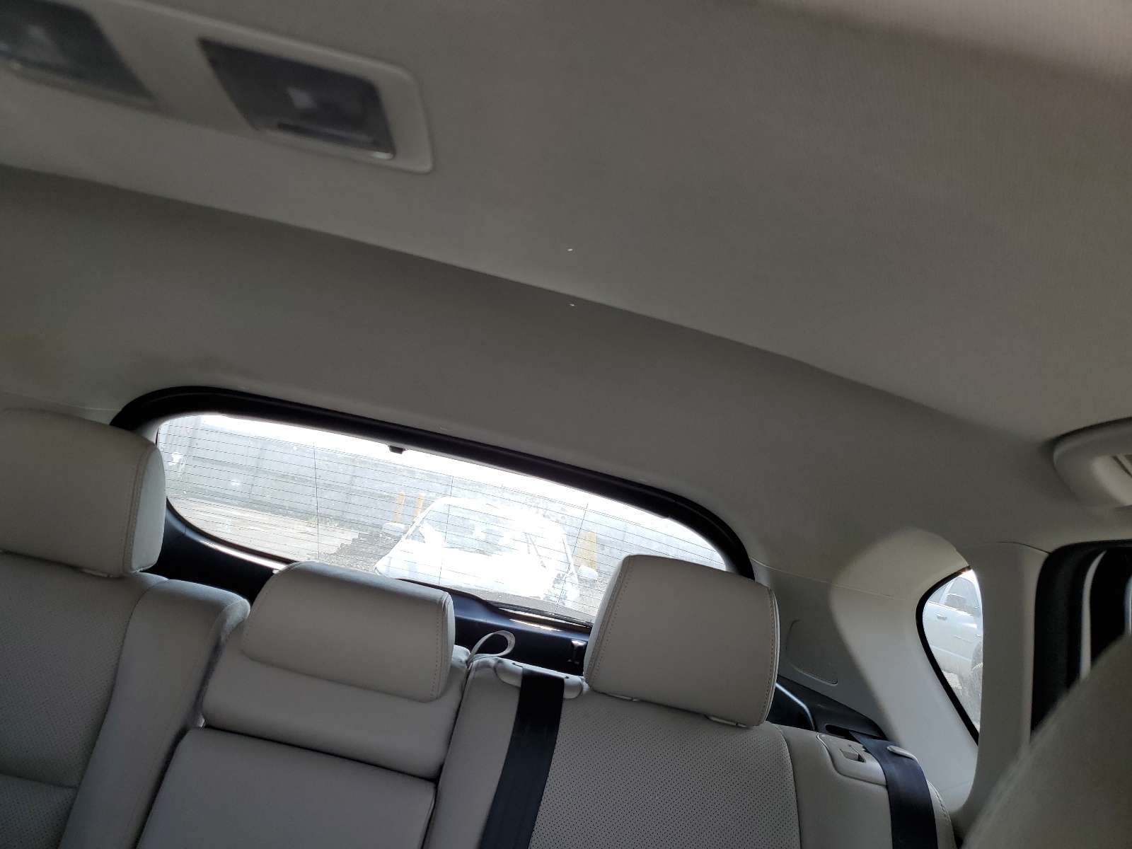 JM3KE4DY2E0319707 2014 Mazda Cx-5 Gt