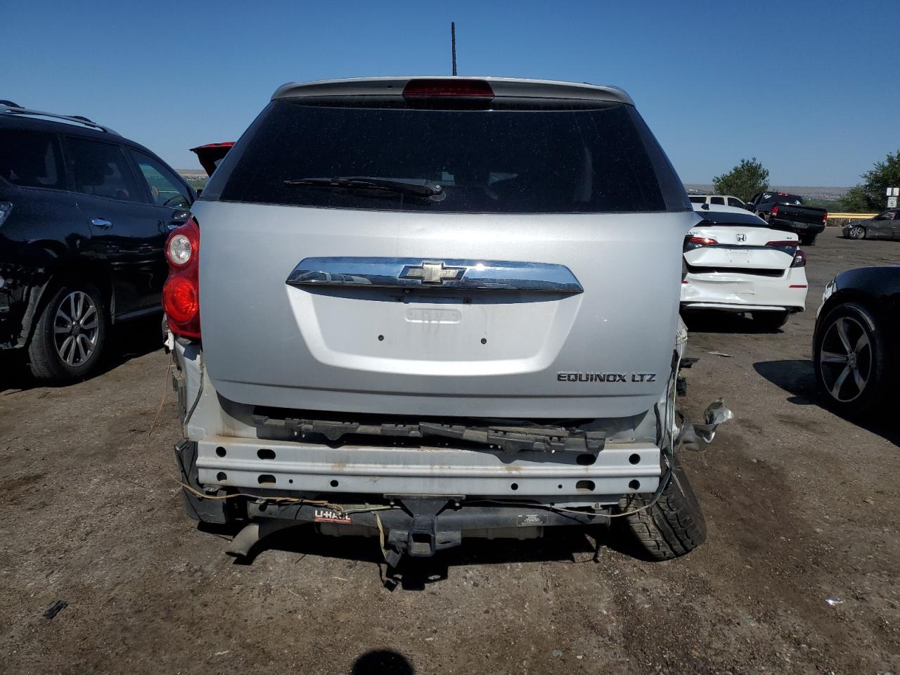 2GNALFEK9D6309995 2013 Chevrolet Equinox Ltz