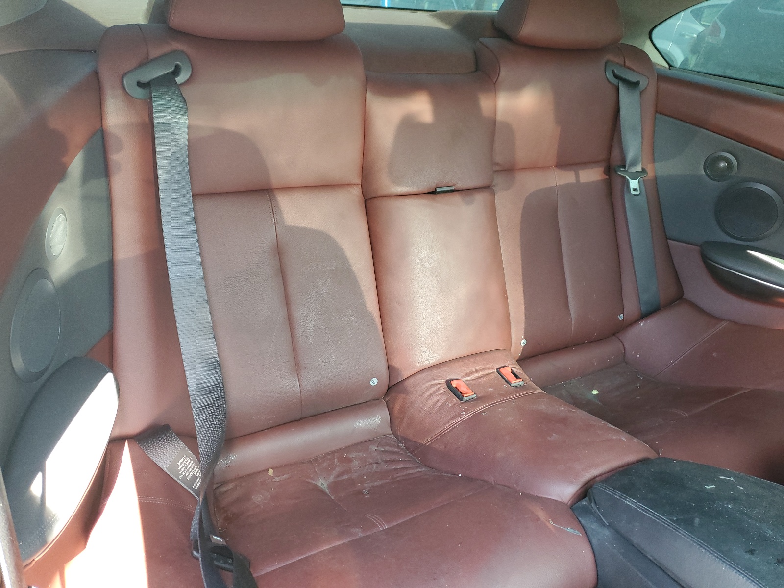 WBAEH73465B192927 2005 BMW 645 Ci Automatic