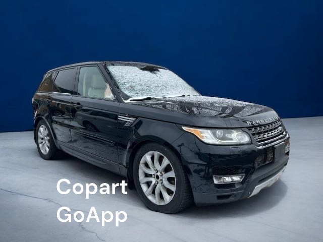 2014 Land Rover Range Rover Sport Sc vin: SALWR2EF0EA304903