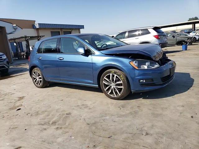 2016 Volkswagen Golf S/Se VIN: 3VW217AU0GM033472 Lot: 62845834