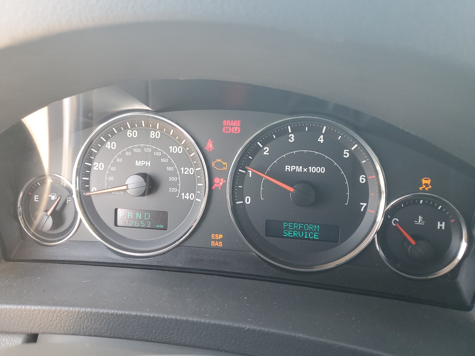 1J8HR58N17C503818 2007 Jeep Grand Cherokee Limited