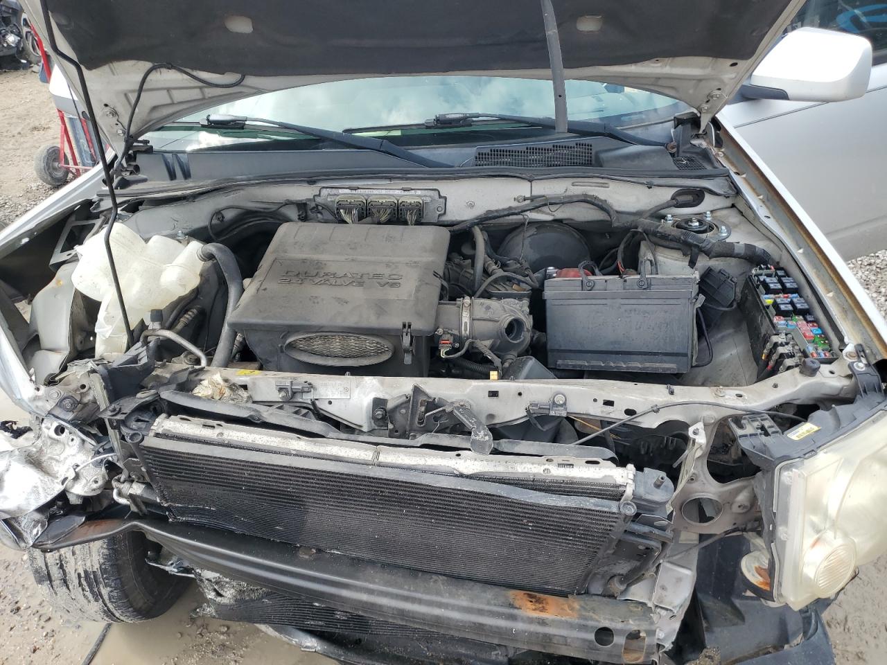 2010 Ford Escape Limited VIN: 1FMCU0EG1AKC43356 Lot: 64658574