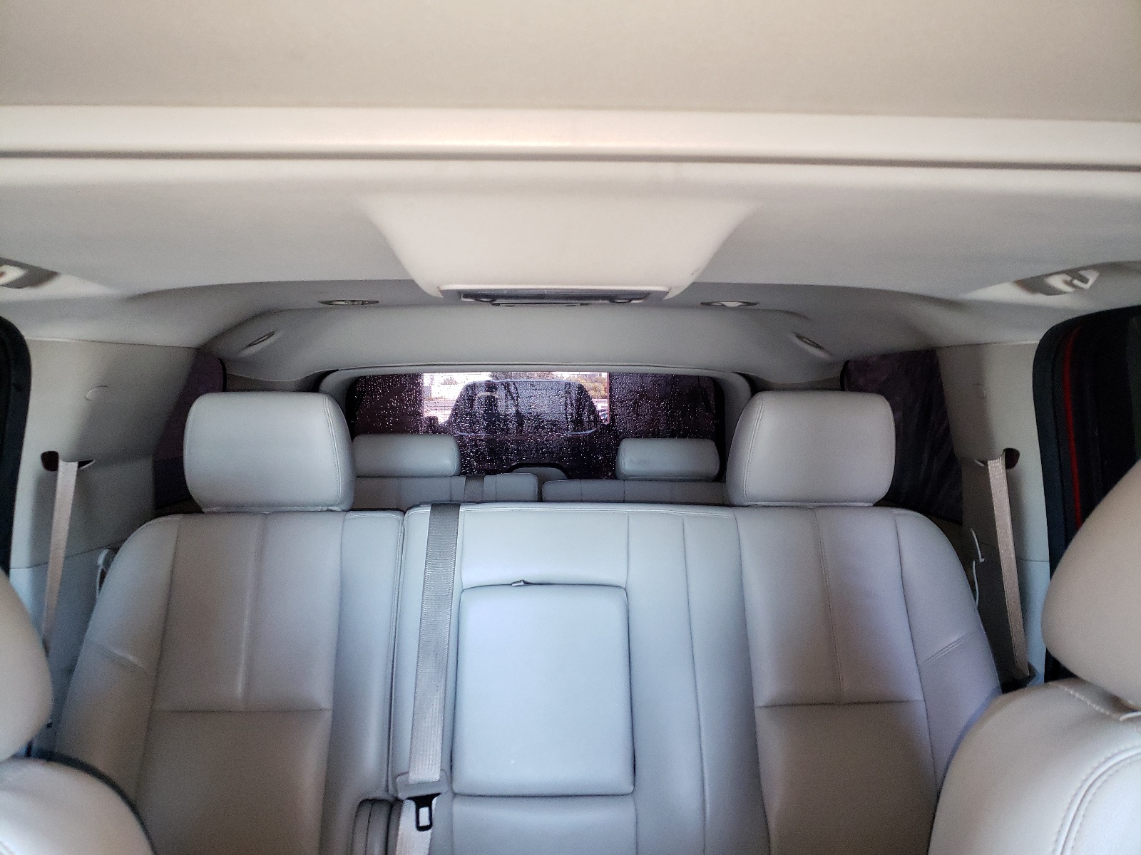 1GNSKBE07CR293992 2012 Chevrolet Tahoe K1500 Lt