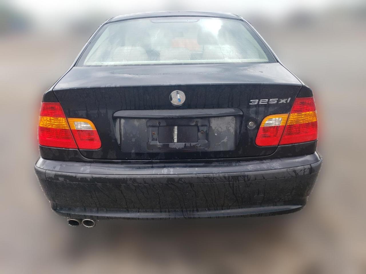 2003 BMW 325 Xi VIN: WBAEU33463PM57950 Lot: 62261984