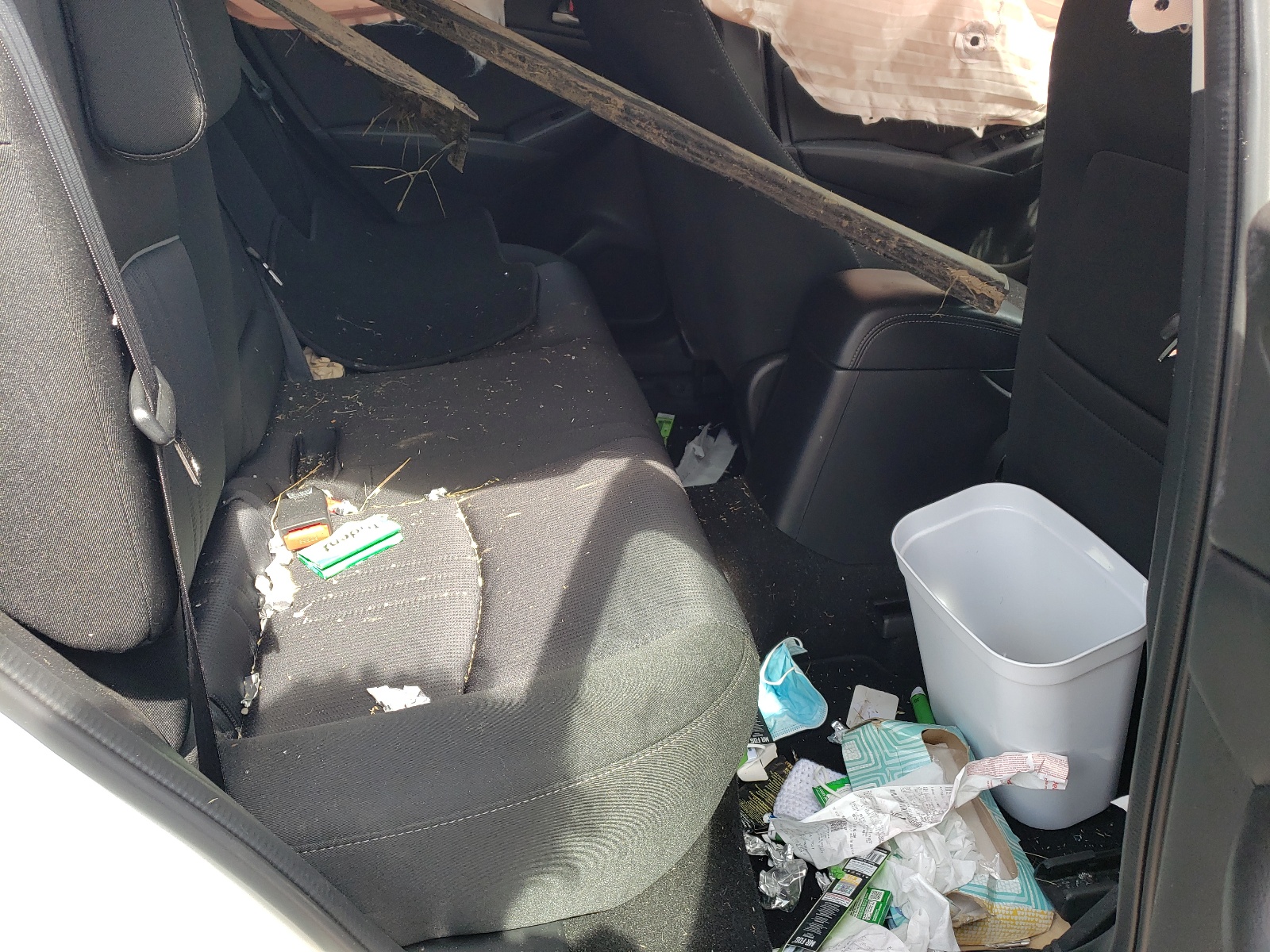 JM1DKFB75K0448990 2019 Mazda Cx-3 Sport