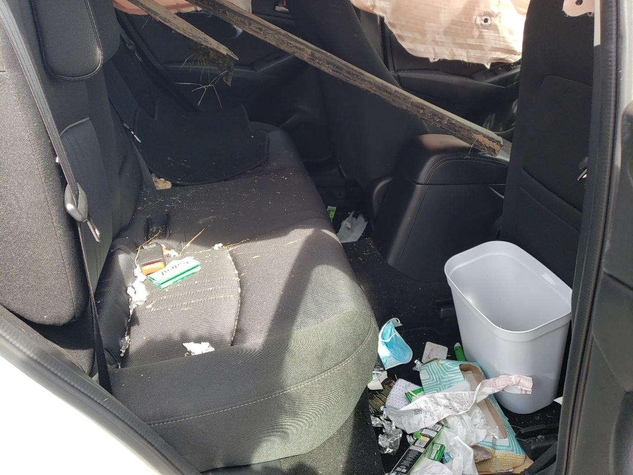 2019 Mazda Cx-3 Sport VIN: JM1DKFB75K0448990 Lot: 60981304