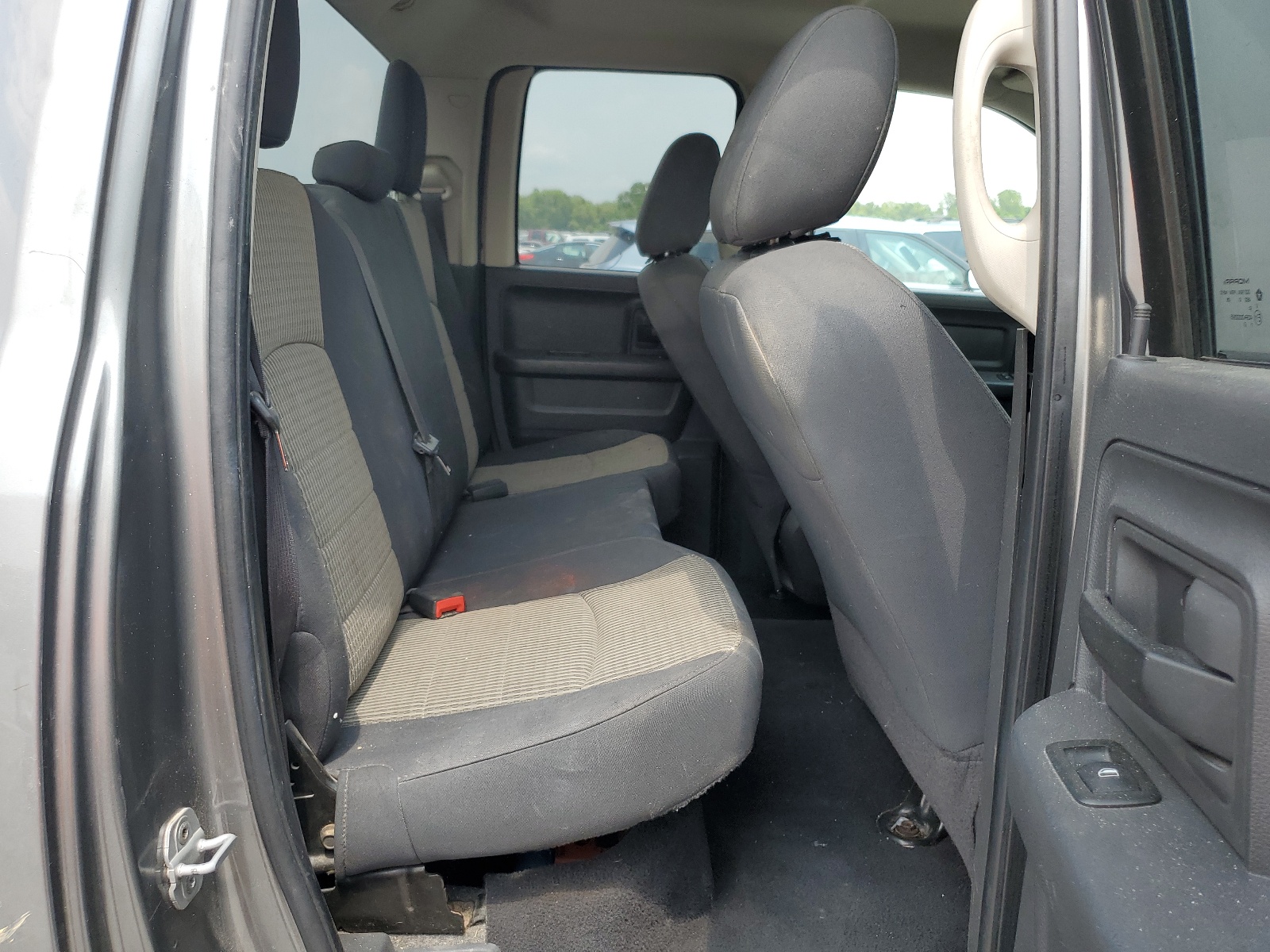 1D7RB1GK3AS213812 2010 Dodge Ram 1500