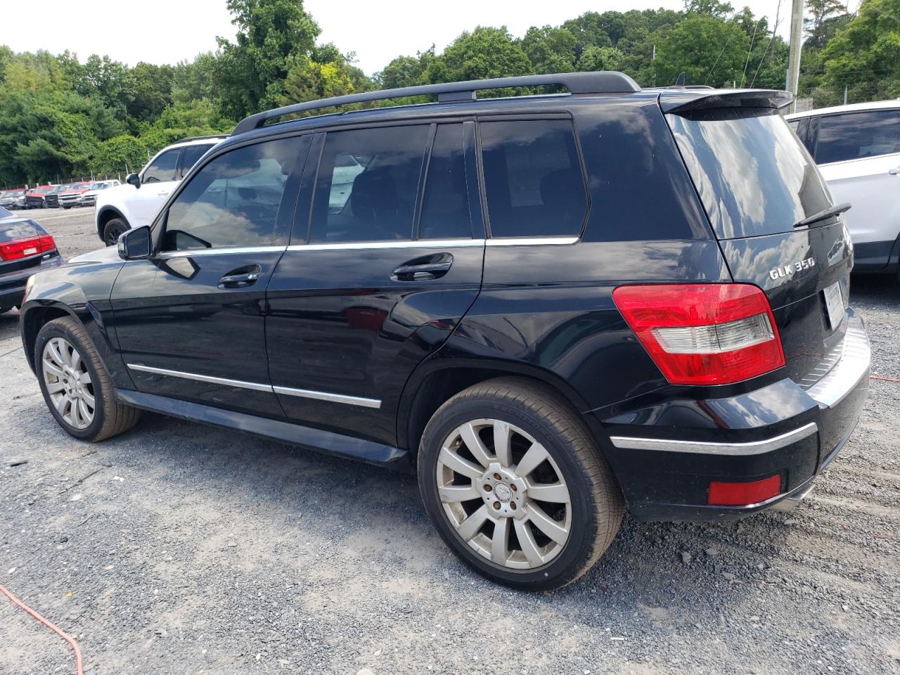 2010 Mercedes-Benz Glk 350 4Matic VIN: WDCGG8HB7AF444953 Lot: 60884504