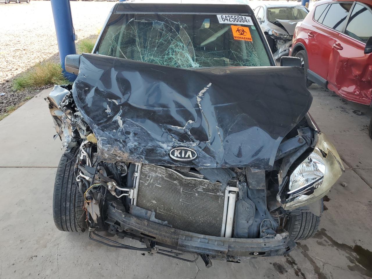 KNDJT2A25A7125687 2010 Kia Soul +