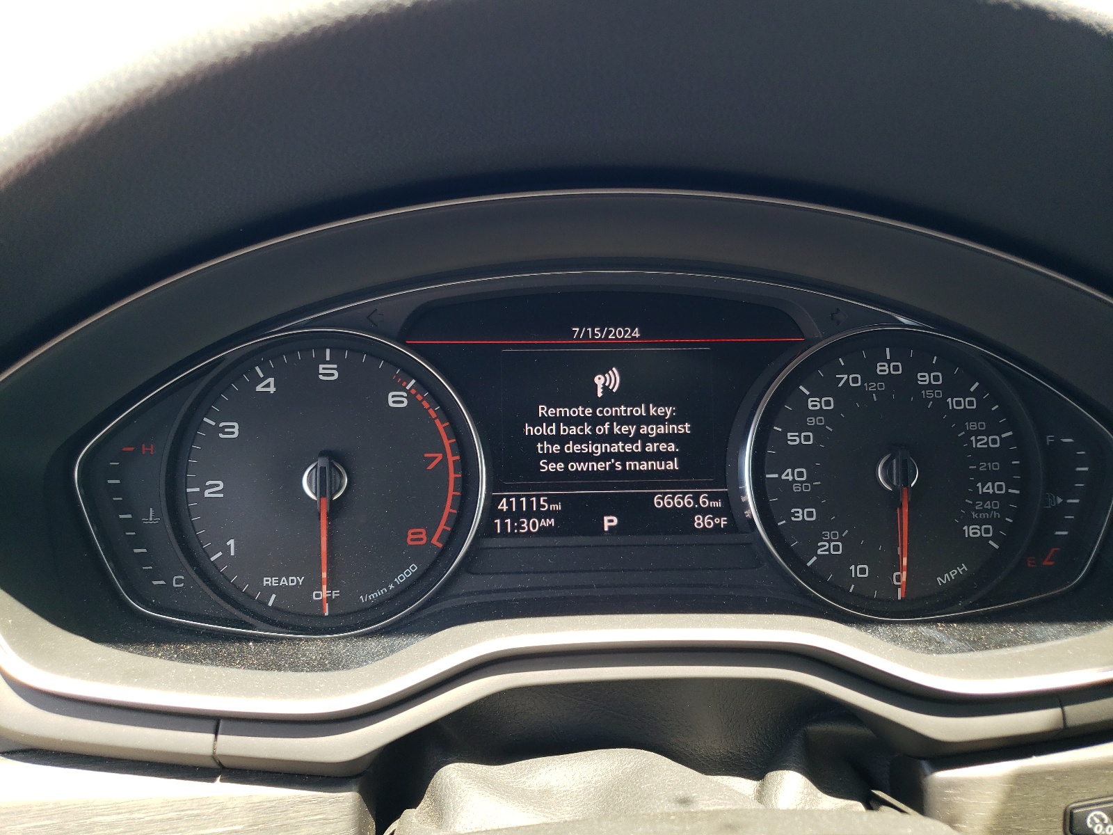 WAUGMAF43KN007983 2019 Audi A4 Premium