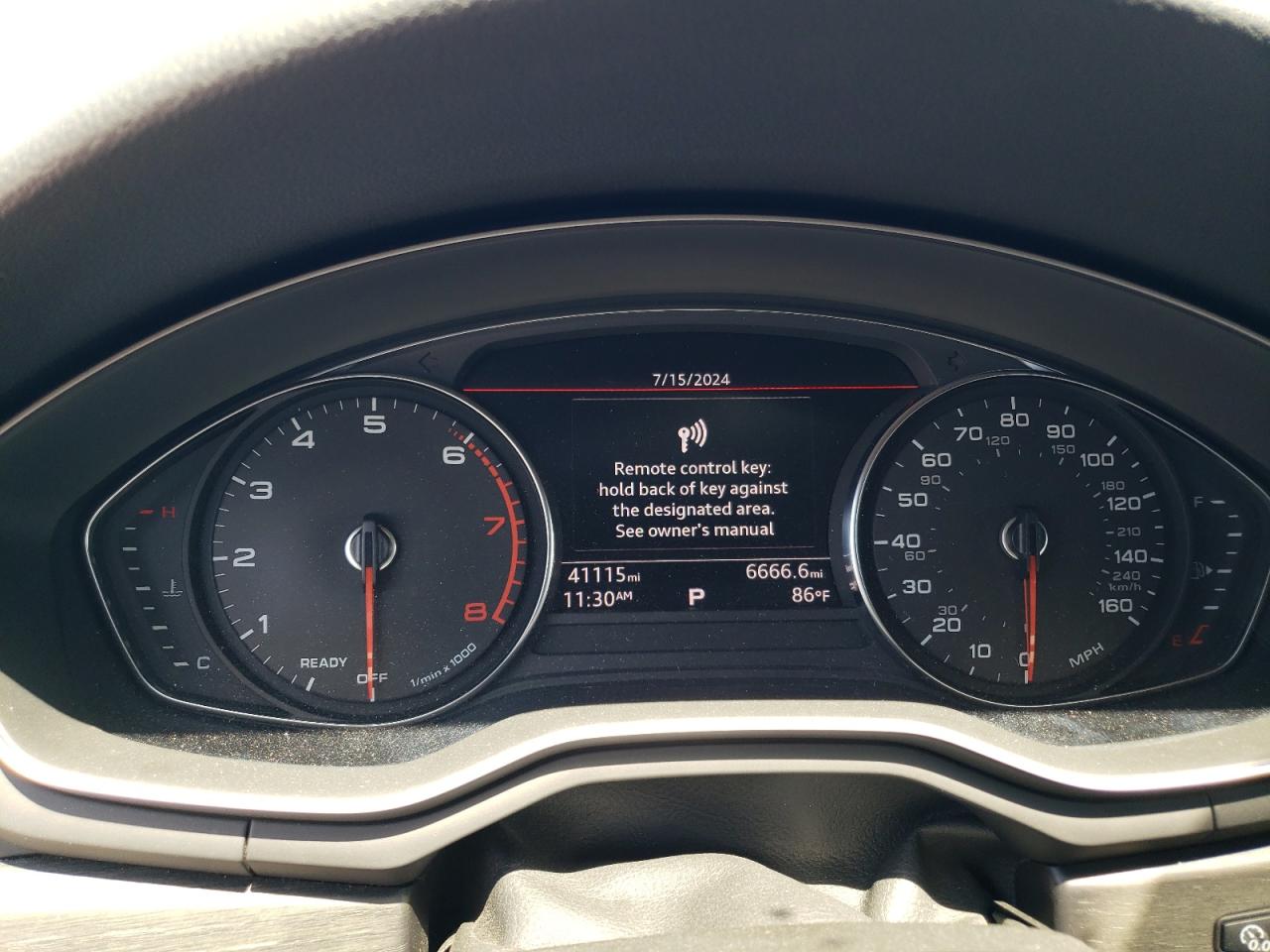 2019 Audi A4 Premium VIN: WAUGMAF43KN007983 Lot: 63227584