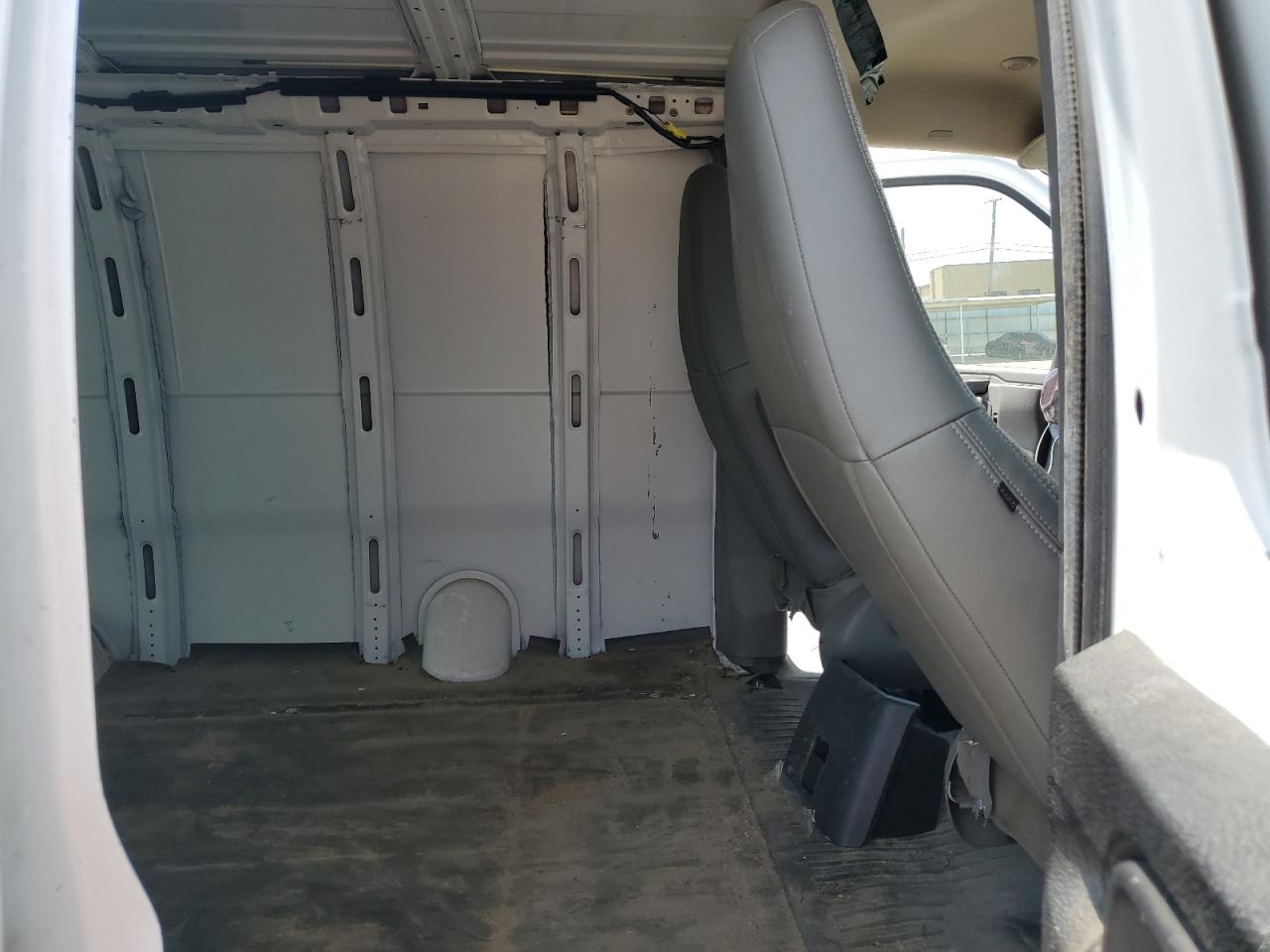 2020 Chevrolet Express G2500 VIN: 1GCWGAFG4L1254762 Lot: 63508664