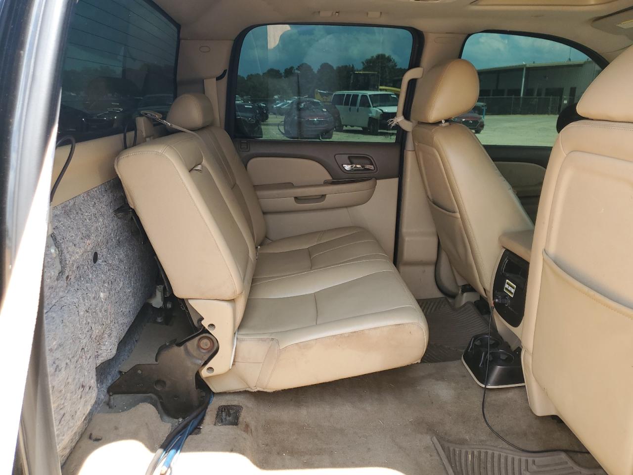 2011 Chevrolet Silverado K1500 Ltz VIN: 1GCPKTE33BF234050 Lot: 61821774