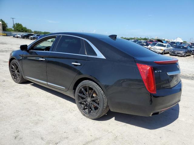  CADILLAC XTS 2017 Чорний