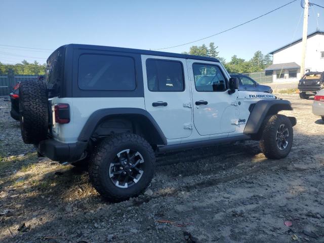  JEEP WRANGLER 2024 Белы