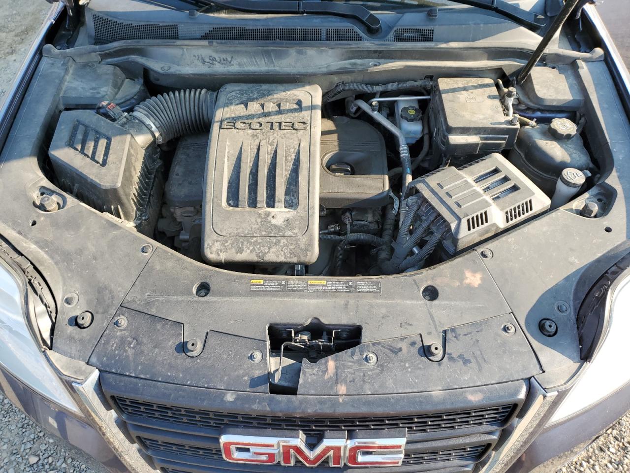 2013 GMC Terrain Sle VIN: 2GKFLREK8D6409476 Lot: 62951904