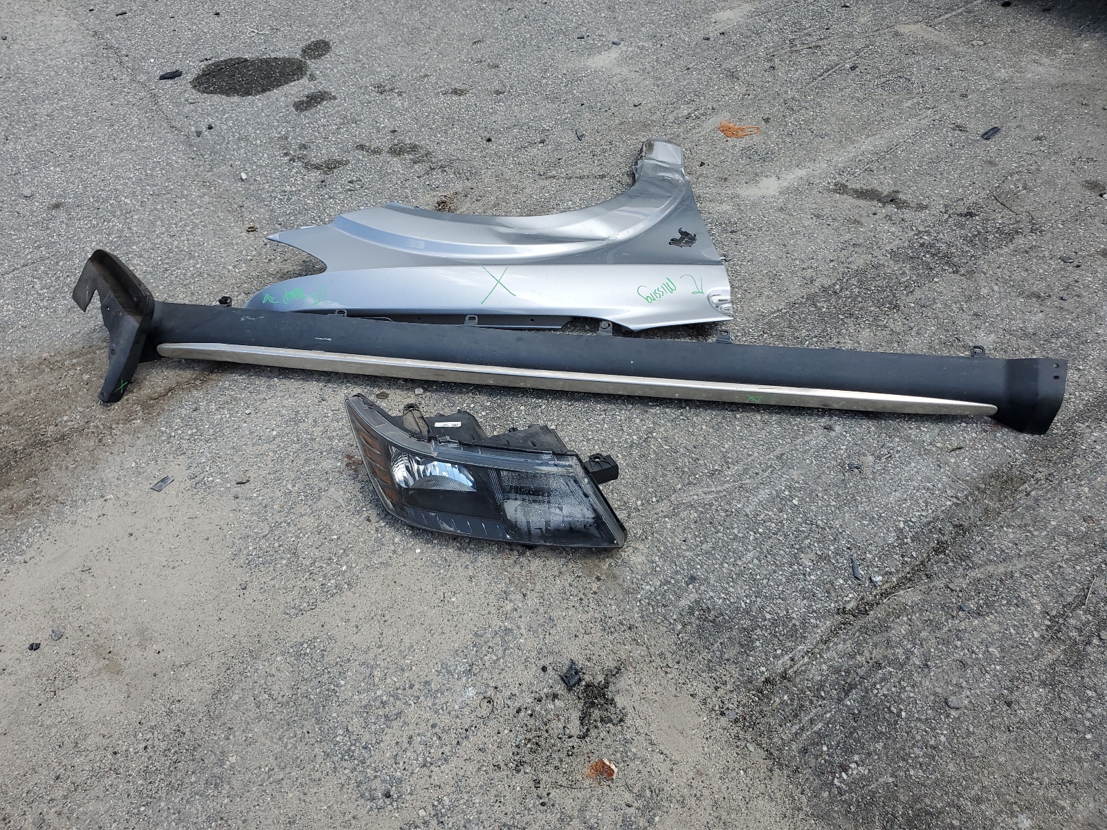 3C4PDCGB3KT869340 2019 Dodge Journey Crossroad