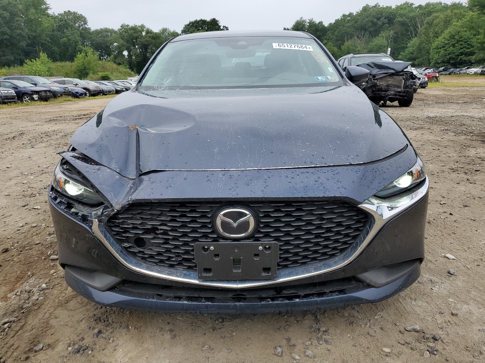 2023 Mazda 3 Select vin: 3MZBPABM8PM358655