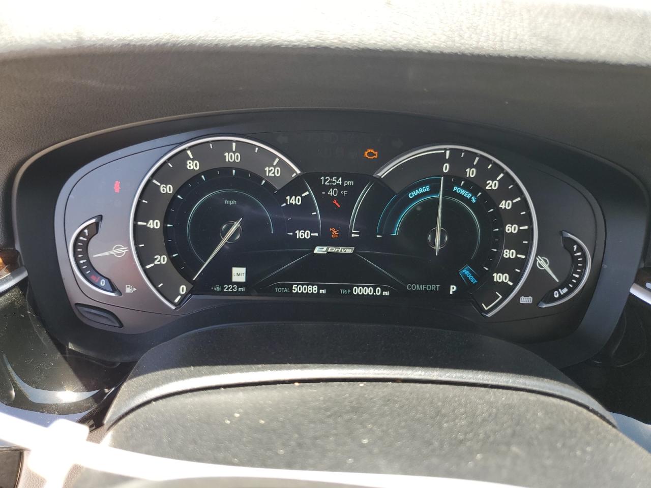 2018 BMW 530E VIN: WBAJA9C53JB034496 Lot: 63920504