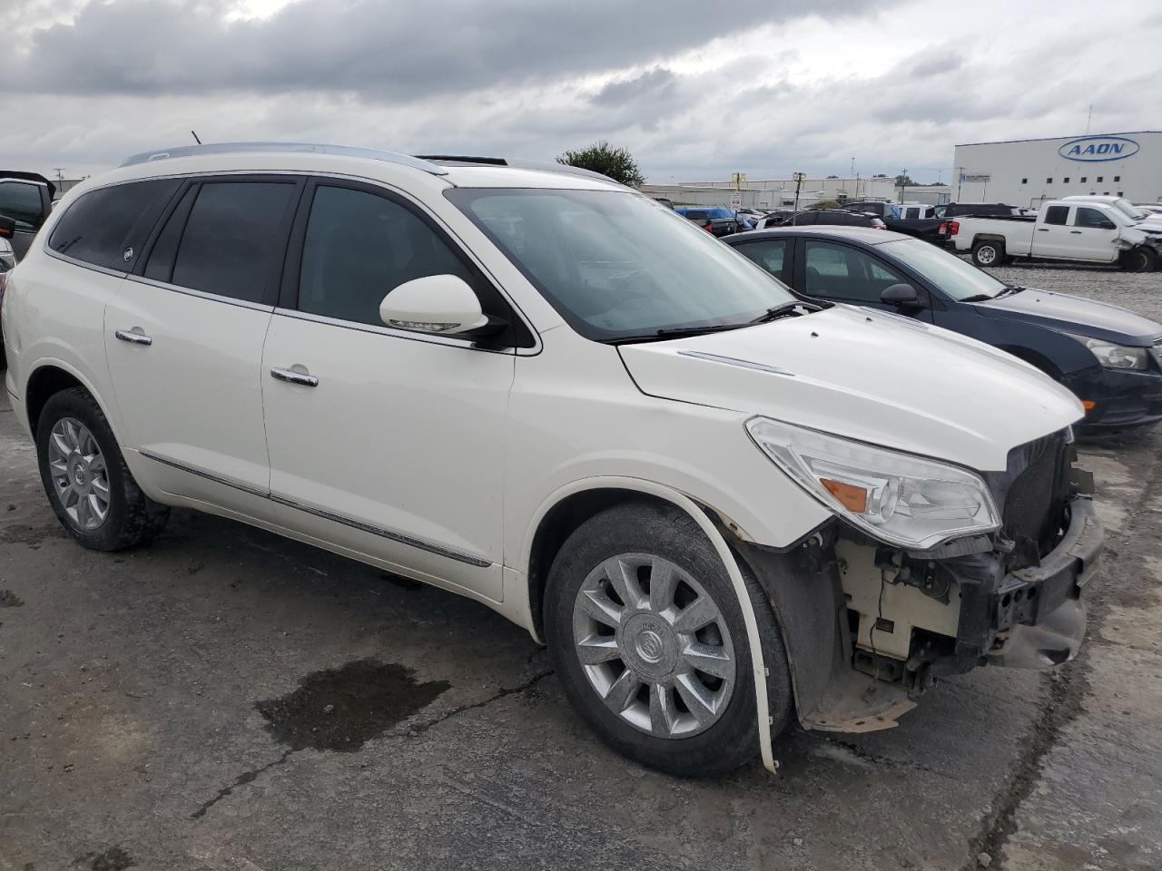 2014 Buick Enclave VIN: 5GAKVBKD8EJ110951 Lot: 63443494