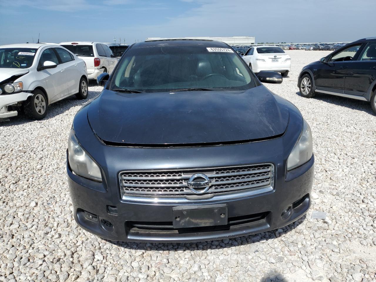 2009 Nissan Maxima S VIN: 1N4AA51E69C827088 Lot: 86459205
