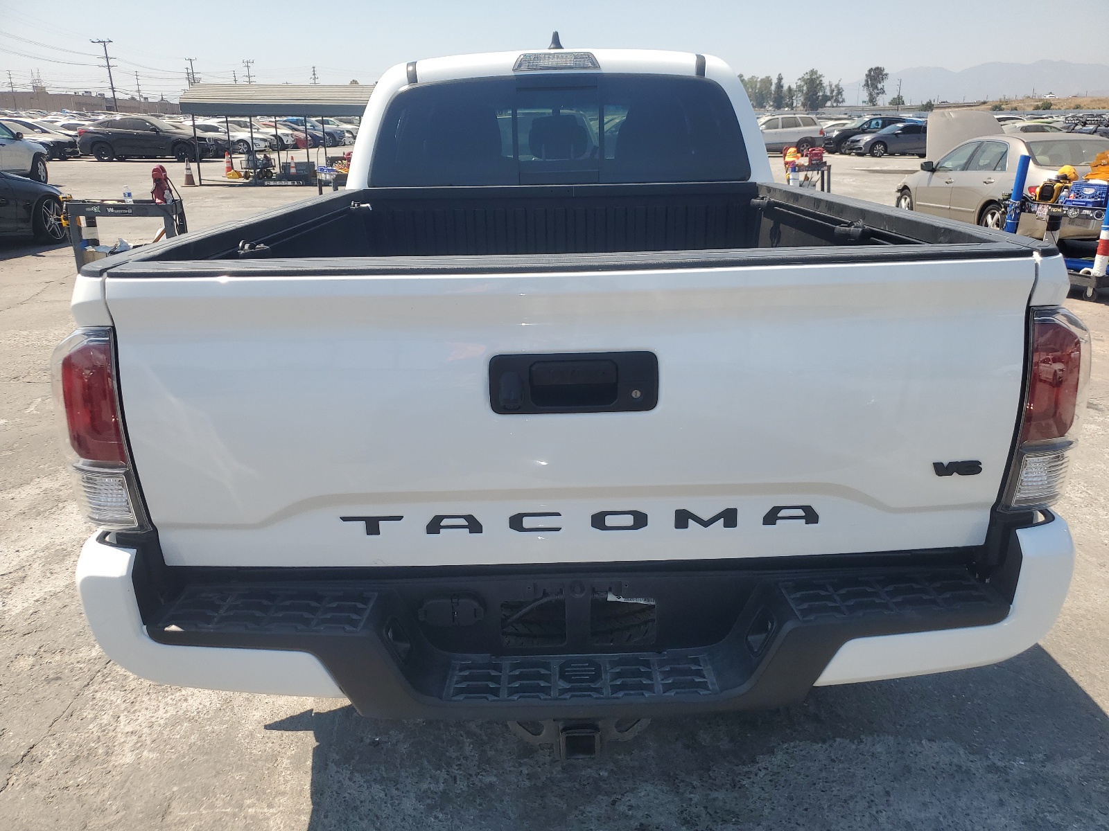 2023 Toyota Tacoma Double Cab vin: 3TMBZ5DNXPM039624