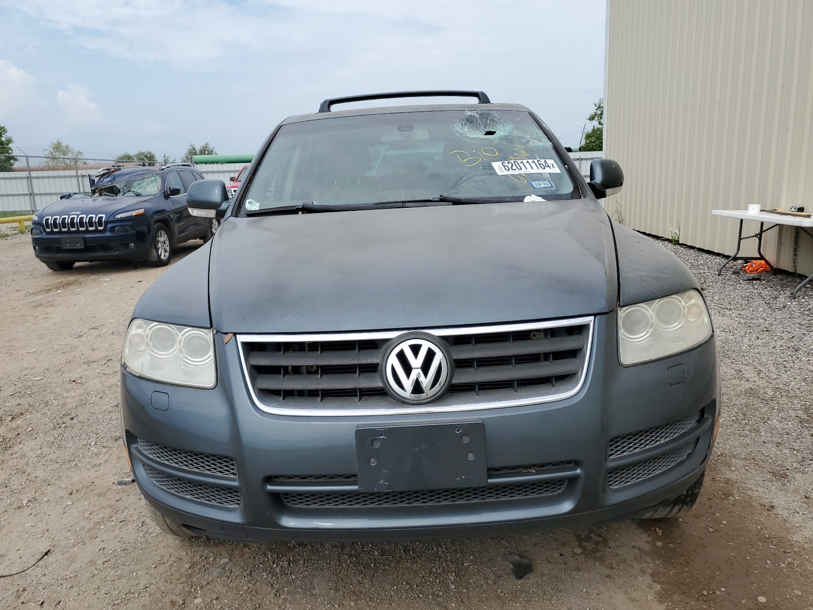 WVGZG77LX5D078969 2005 Volkswagen Touareg 3.2