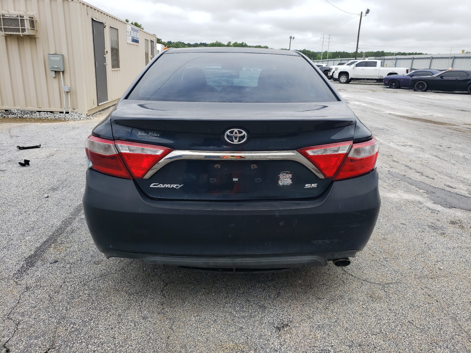 4T1BF1FK0GU193979 2016 Toyota Camry Le