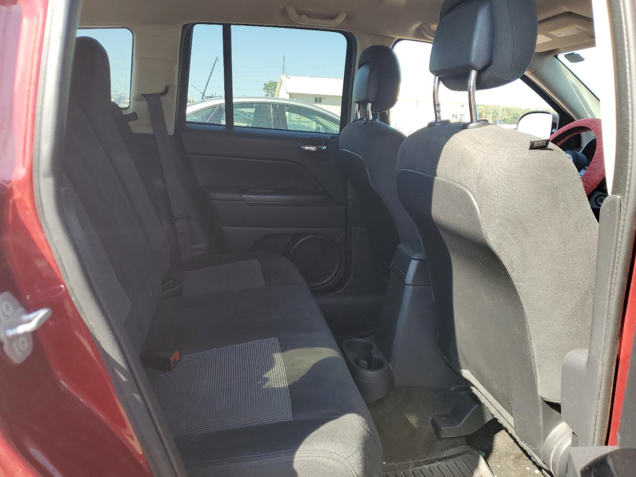 2016 Jeep Compass Sport VIN: 1C4NJDBB3GD638223 Lot: 63693144