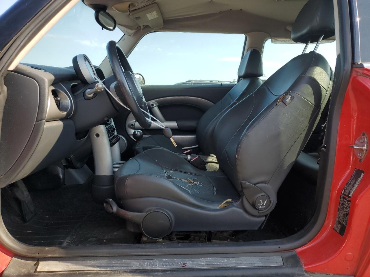 2002 Mini Cooper S VIN: WMWRE33432TD51804 Lot: 61285824