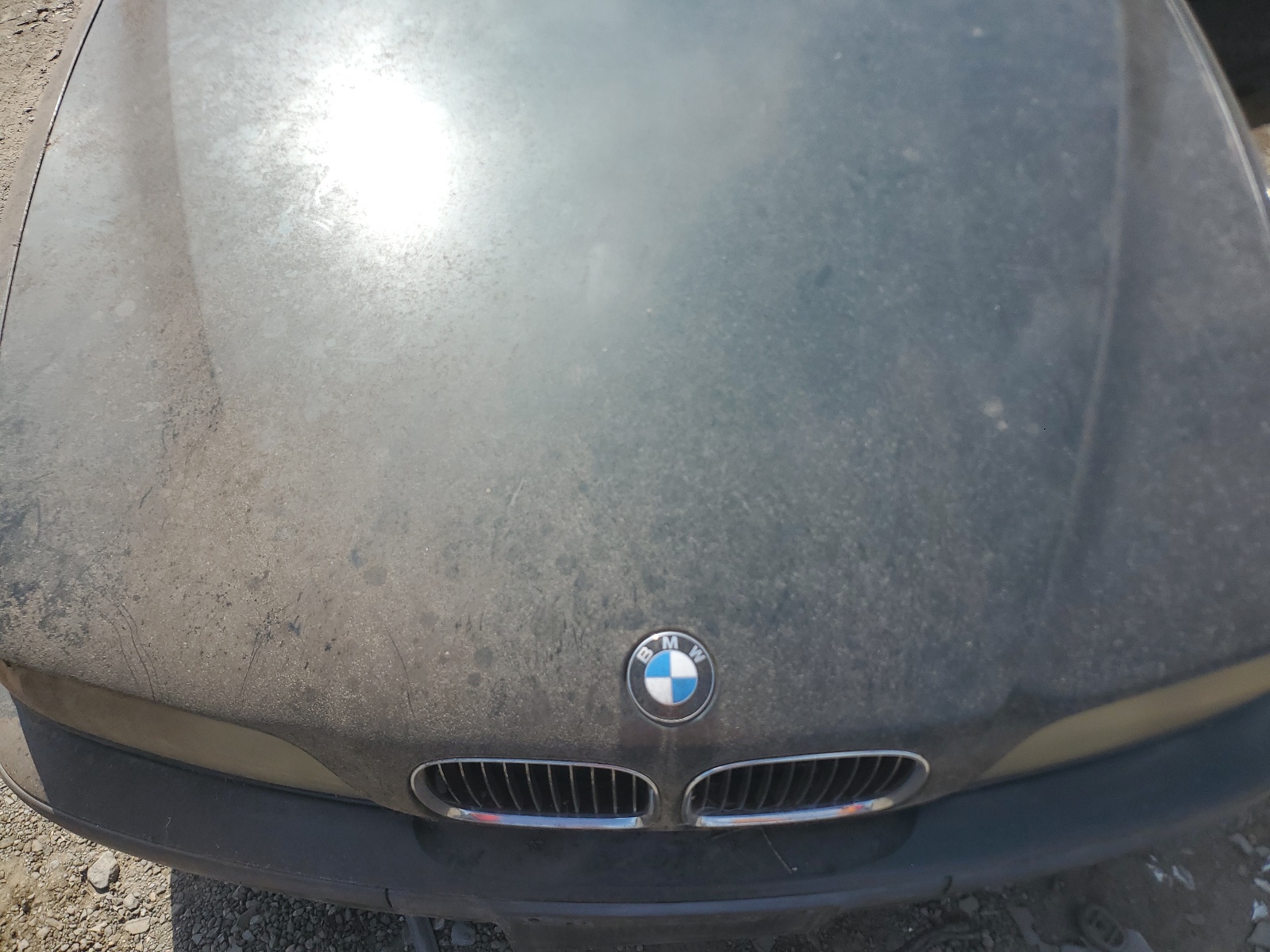 WBADN6341YGM69862 2000 BMW 540 I Automatic