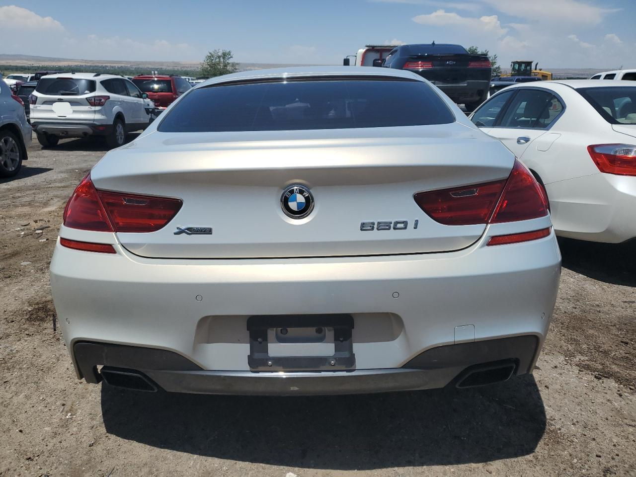 WBA6D6C52GG388002 2016 BMW 650 Xi Gran Coupe