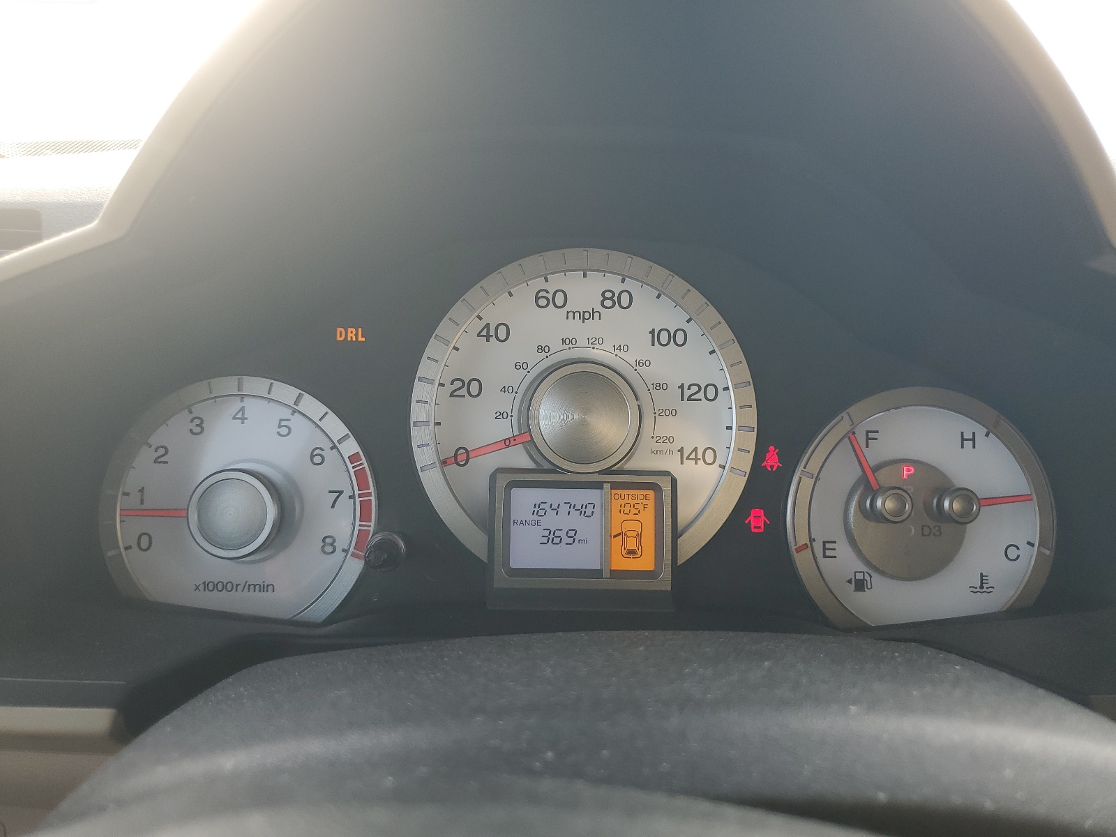 5FNYF3H68BB046014 2011 Honda Pilot Exl