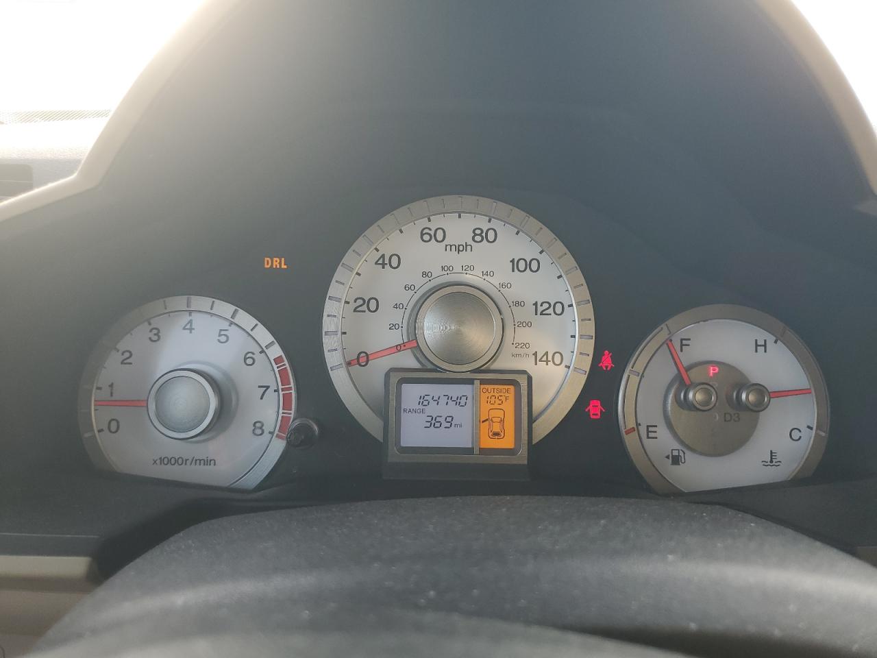 2011 Honda Pilot Exl VIN: 5FNYF3H68BB046014 Lot: 65716484