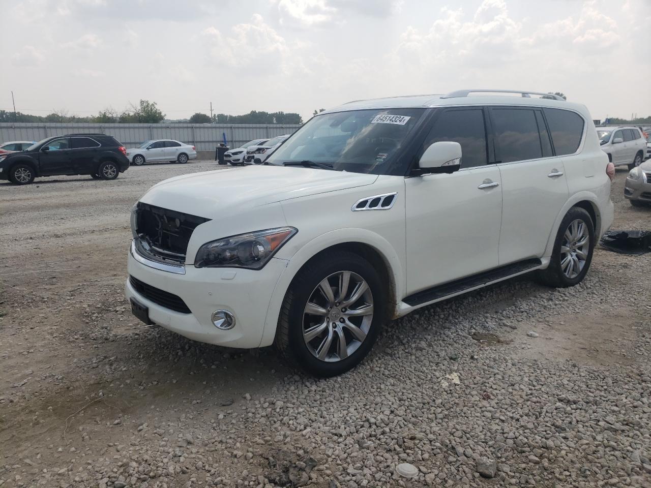 2013 Infiniti Qx56