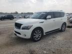 2013 Infiniti Qx56  за продажба в Kansas City, KS - Front End