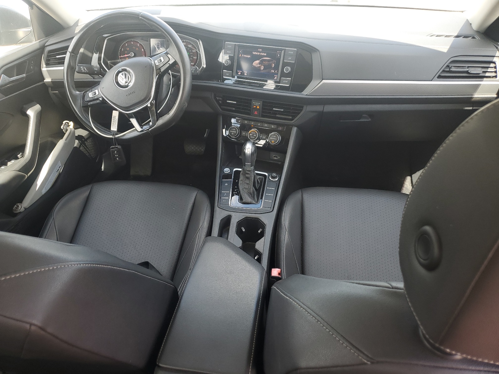 2019 Volkswagen Jetta S vin: 3VWC57BU8KM201004