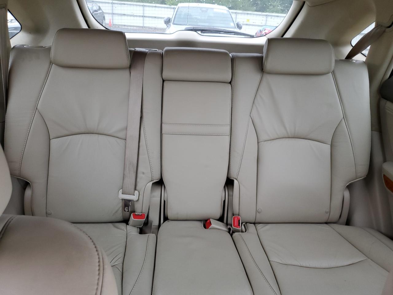 2009 Lexus Rx 350 VIN: 2T2HK31U99C126744 Lot: 64291774